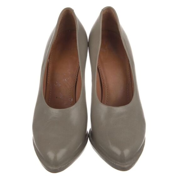 Givenchy Leather Pumps Size 36 US Size 6 Slight platform - Picture 5 of 11